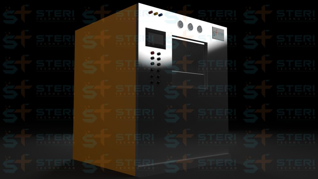 Double Door Autoclave Sterilizer Manufacturer Supplier