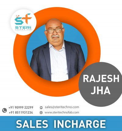 RAJESH JHA