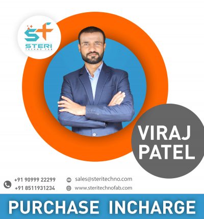 VIRAJ PATEL